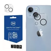 3mk ochrana kamery Lens Pre Full Cover pre Apple iPhone 15 / iPhone 15 Plus