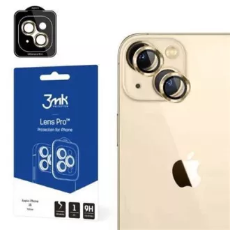 3mk Lens Protection Pro pre Apple iPhone 15 Plus, Yellow 3mk Lens Protection Pro pre Apple iPhone 15 Plus, Yellow
