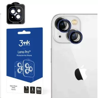 3mk Lens Protection Pro pre Apple iPhone 15 Pro, Royal Blue 3mk Lens Protection Pro pre Apple iPhone 15 Pro, Royal Blue