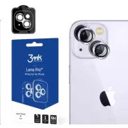 3mk Lens Protection Pro pre Apple iPhone 15, Blue