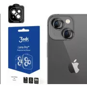 3mk Lens Protection Pro pre Apple iPhone 15, Graphite