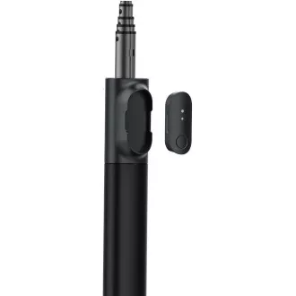 FIXED selfie stick s tripodom Snap XL a bezdrôtovou spúšťou, 1/4" závit, čierna
