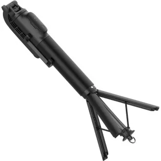 FIXED selfie stick s tripodom Snap XL a bezdrôtovou spúšťou, 1/4" závit, čierna