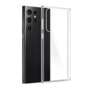 3mk ochranný kryt Clear Case pre Samsung Galaxy S24, číra