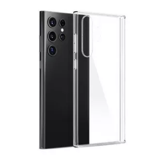 3mk ochranný kryt Clear Case pre Samsung Galaxy S24 Ultra, číra