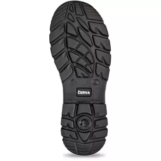 RAVEN XT S3 CI SRC členok 50 čierna