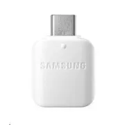 Samsung adaptér EE-UN930, USB-C, OTG, biela (bulk)