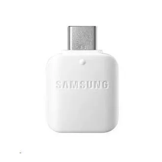 Samsung adaptér EE-UN930, USB-C, OTG, biela (bulk)