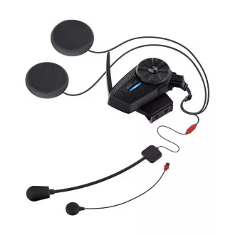 SENA mesh handsfree headset Spider ST1, dosah 2 km SENA mesh handsfree headset Spider ST1, dosah 2 km