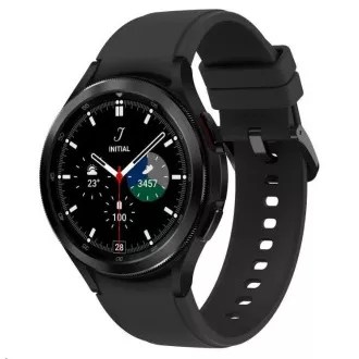 Samsung Galaxy Watch 4 Classic (46 mm), LTE, čierna Samsung Galaxy Watch 4 Classic (46 mm), LTE, čierna