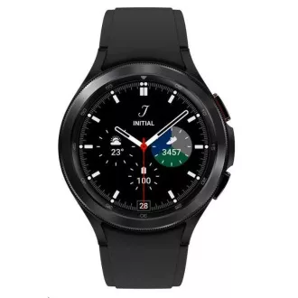 Samsung Galaxy Watch 4 Classic (46 mm), LTE, čierna Samsung Galaxy Watch 4 Classic (46 mm), LTE, čierna