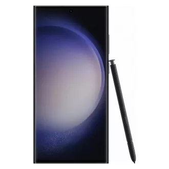 Samsung Galaxy S23 Ultra (S918B), 512 GB, 5G, čierna, CZ distribúcia