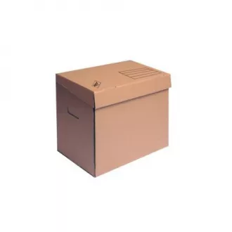 Archivačná krabica 330x240x300mm na 3 zakladače šírka 8cm
