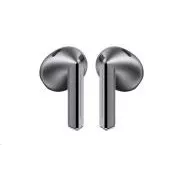 Samsung bluetooth slúchadlá Galaxy Buds 3, silver - CZ distribúcia