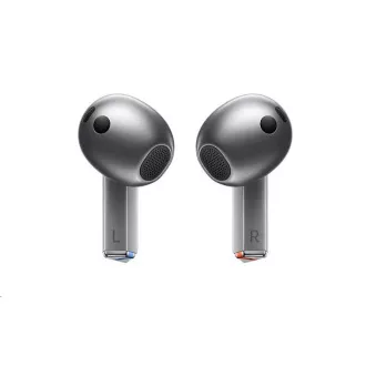 Samsung bluetooth slúchadlá Galaxy Buds 3, silver - CZ distribúcia