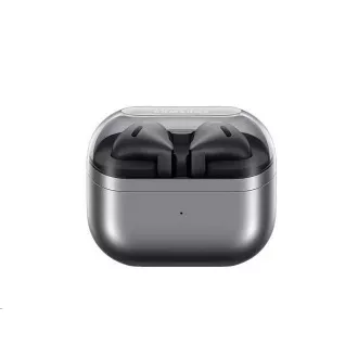 Samsung bluetooth slúchadlá Galaxy Buds 3, silver - CZ distribúcia