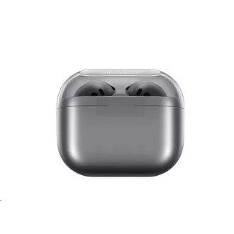 Samsung bluetooth slúchadlá Galaxy Buds 3, silver - CZ distribúcia
