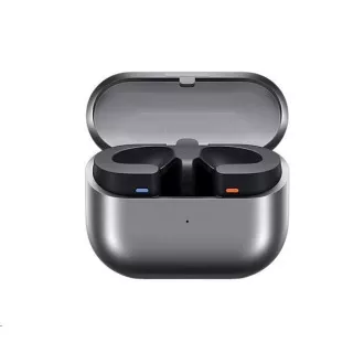 Samsung bluetooth slúchadlá Galaxy Buds 3, silver - CZ distribúcia