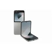 Samsung Galaxy Z Flip 6, 512GB, 5G, Silver Shadow, CZ distribúcia