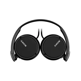 SONY stereo slúchadlá MDR-ZX110AP, čierna SONY stereo slúchadlá MDR-ZX110AP, čierna