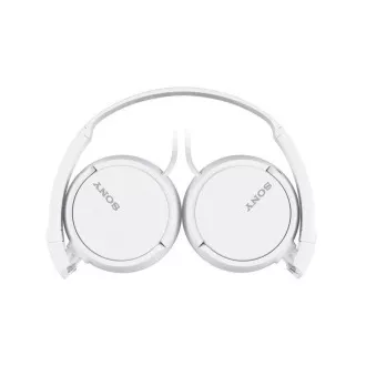 SONY stereo slúchadlá MDR-ZX110AP, čierna SONY stereo slúchadlá MDR-ZX110AP, čierna