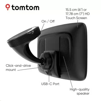 TomTom GO Expert Plus 7" TomTom GO Expert Plus 7"