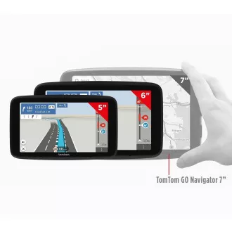 TomTom GO CLASSIC 5" 2.generácia - Rozbalené TomTom GO CLASSIC 5" 2.generácia - Rozbalené