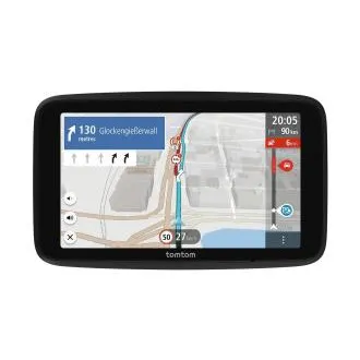 TomTom GO PROFESSIONAL 5" 2.generácia - Použité TomTom GO PROFESSIONAL 5" 2.generácia - Použité
