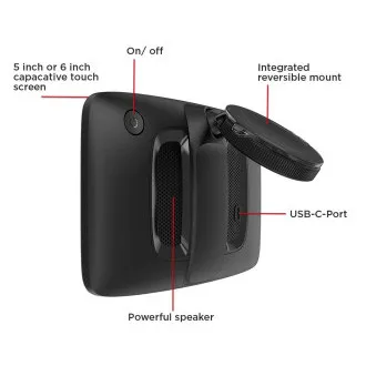 TomTom GO PROFESSIONAL 6" 2.generácia - Použité