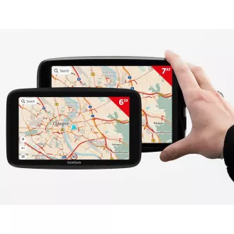 TomTom GO Navigator 6" 2nd gen