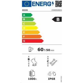 Xiaomi Redmi Note 15 Pre 5G 8GB/256GB Black EU