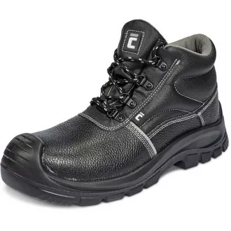 RAVEN XT MF S3 SRC členok 37 čierna