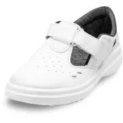 LYBRA S1 SRC sandál biela - 38