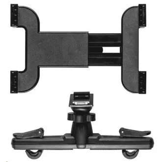 TRUST Držiak Universal Car Headrest Holder pre tablety na opierku hlavy do auta TRUST Držiak Universal Car Headrest Holder pre tablety na opierku hlavy do auta