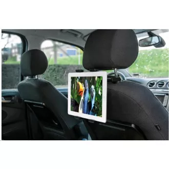 TRUST Držiak Universal Car Headrest Holder pre tablety na opierku hlavy do auta TRUST Držiak Universal Car Headrest Holder pre tablety na opierku hlavy do auta