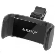 Aligator držiak do auta HA07 do mriežky ventilátora