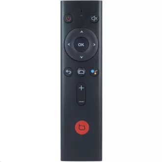 Techbite multimediálne centrum Flix TV Box 4K, Wi-Fi, LAN, HDMI, 2x USB, Android TV 8.0 Techbite multimediálne centrum Flix TV Box 4K, Wi-Fi, LAN, HDMI, 2x USB, Android TV 8.0