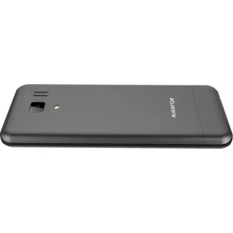 Aligator D950 Dual SIM, strieborná