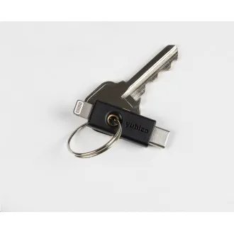 YubiKey 5Ci - USB-C + Lightning, kľúč/token s viacfaktorovou autentizáciou, podpora OpenPGP a Smart Card (2FA) YubiKey 5Ci - USB-C + Lightning, kľúč/token s viacfaktorovou autentizáciou, podpora OpenPGP a Smart Card (2FA)