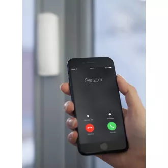 Senzoor Klik Loc - múdre pohotovostvo núdzové SOS tlačidlo/senzor s lokalizáciou