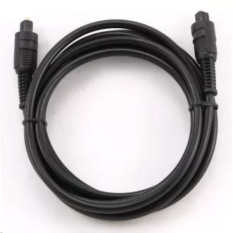 GEMBIRD Kábel audio optický 2m (Toslink) GEMBIRD Kábel audio optický 2m (Toslink)