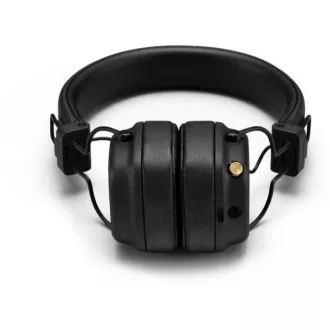 Marshall Major IV Bluetooth slúchadlá, veľké, čierna Marshall Major IV Bluetooth slúchadlá, veľké, čierna