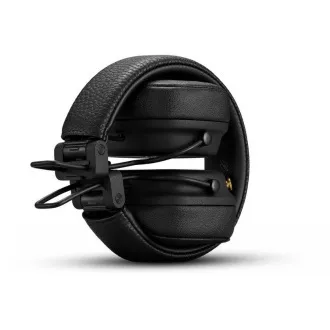 Marshall Major IV Bluetooth slúchadlá, veľké, čierna Marshall Major IV Bluetooth slúchadlá, veľké, čierna