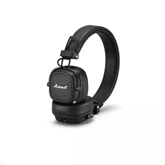 Marshall Major IV Bluetooth slúchadlá, veľké, čierna Marshall Major IV Bluetooth slúchadlá, veľké, čierna