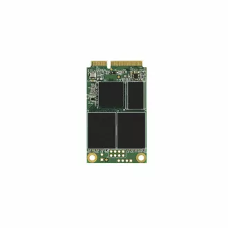 TRANSCEND Industrial SSD MSA230S 64GB, mSATA, SATA III, 3D TLC TRANSCEND Industrial SSD MSA230S 64GB, mSATA, SATA III, 3D TLC