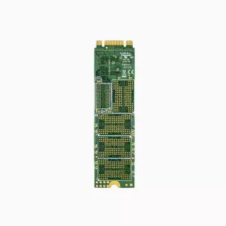 TRANSCEND SSD MTS832S, Single Side, 512GB, M.2 2280, SATA B+M Key, TLC