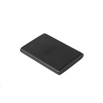 TRANSCEND externý SSD ESD270C 500GB, Portable, USB 3.1 Gen.2, Type C & A, 2 cables 520/460 MB/s, black/čierna TRANSCEND externý SSD ESD270C 500GB, Portable, USB 3.1 Gen.2, Type C & A, 2 cables 520/460 MB/s, black/čierna