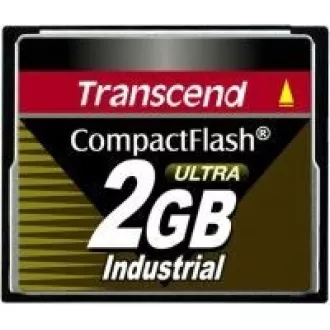 TRANSCEND CompactFlash Card CF180, 2GB, SLC mode WD-15, Wide Temp. TRANSCEND CompactFlash Card CF180, 2GB, SLC mode WD-15, Wide Temp.