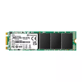 TRANSCEND SSD 825S 250 GB, M.2 2280 SSD, SATA3 B+M Key, TLC