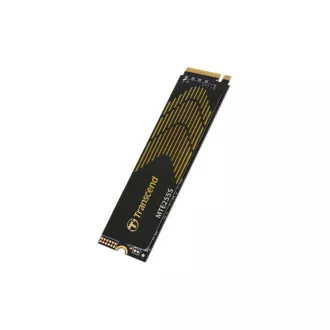 TRANSCEND SSD 1TB, M.2 2280, PCIe Gen4x4, NVMe, with Heatsink, čierna